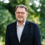 Grüner Arbeitskreis Stadtentwicklung diskutiert über Rathausneubau