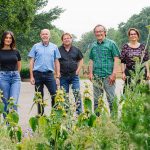 Orte „er-fahren“, per Rad durch den Osten der Stadt mit Bündnis90/Die Grünen