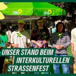 Interkulturelles Straßenfest