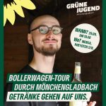 Semesterstart Bollerwagen-Tour