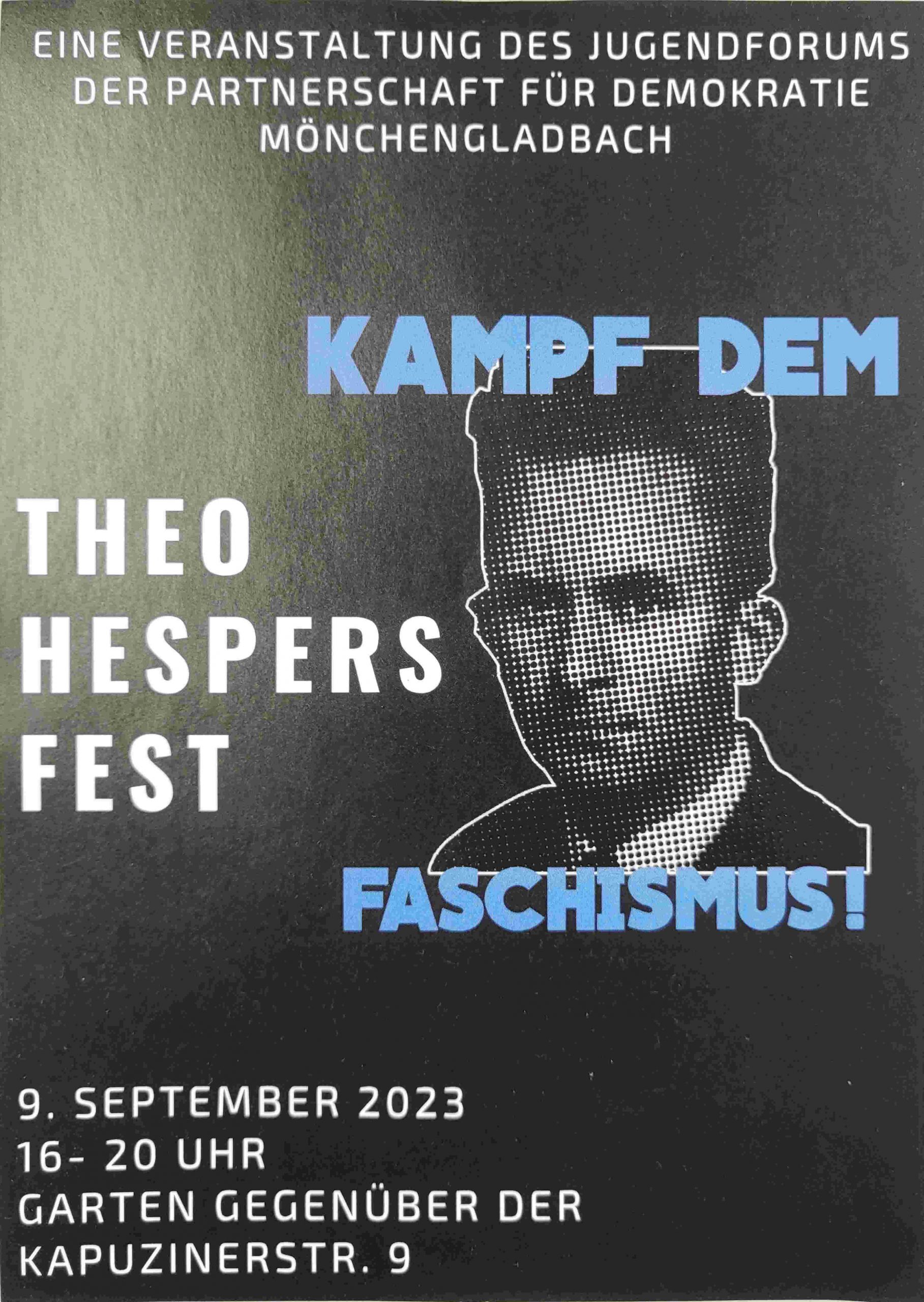 Theo Hespers Fest