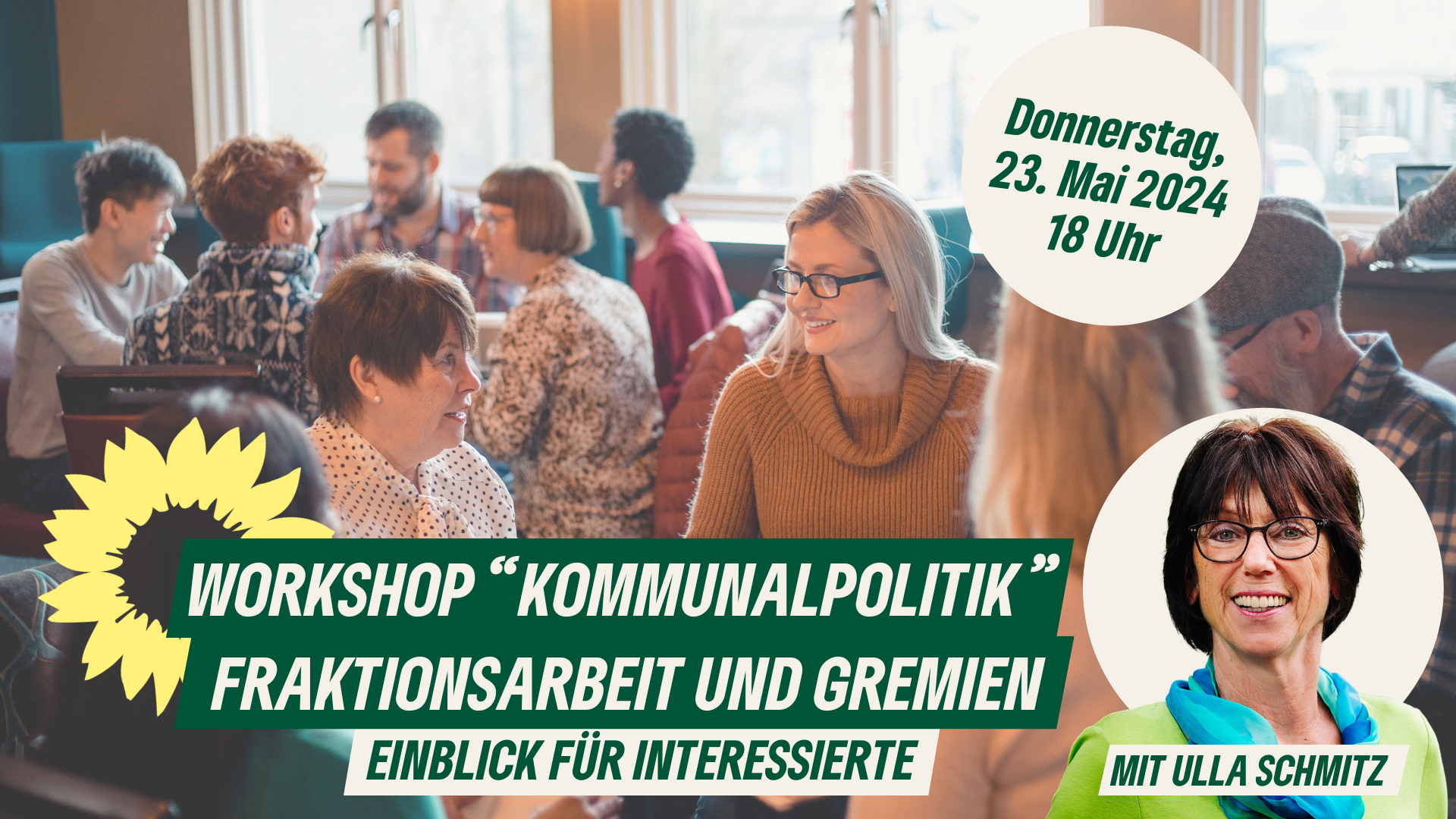 Workshop Kommunalpolitik für Interessierte