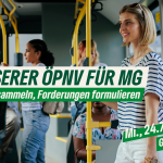 ÖPNV-Lösungen für Mönchengladbach - Ideensammlung, Arbeitskreis Verkehr