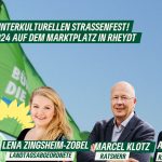 Kommt zum Interkulturellen Straßenfest!