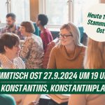 Stammtisch Ost