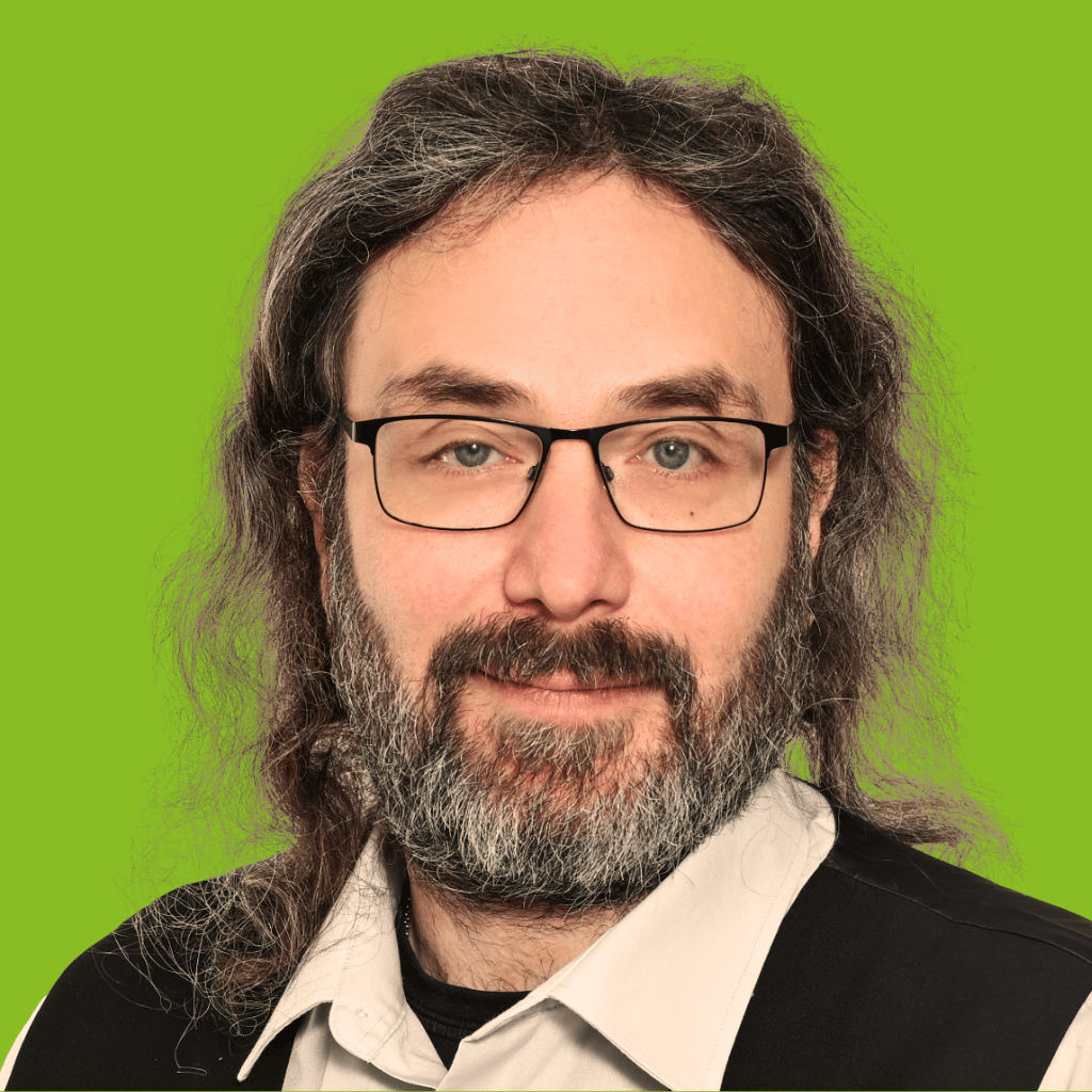 Karsten Daskalakis