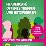 Frauencafé - Wen Do Schnupperkurs