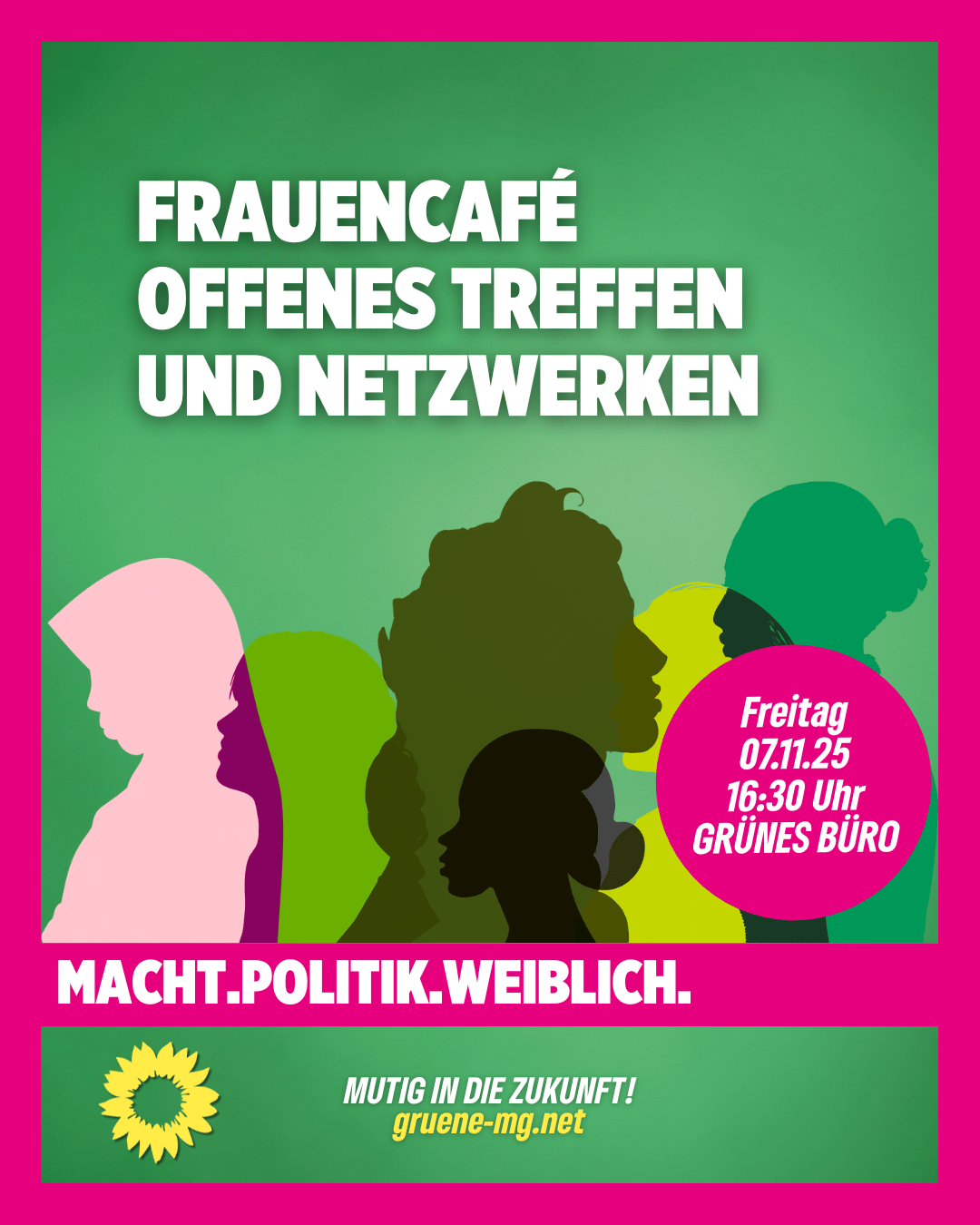 Frauencafé - Wen Do Schnupperkurs