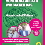 Waffeln mit Daniel Freund - MG - Wir backen das.