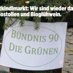 Handwerkstradition: Hans Oehmen backt exklusiv Bio-Stollen für den Christkindlmarkt