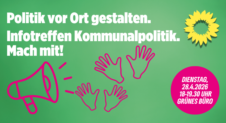 Infotreffen Kommunalpolitik