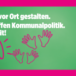Infotreffen Kommunalpolitik