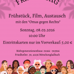 Internationaler Frauentag