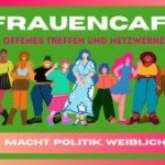 Einladung zum Frauencafé am 8.5.2026