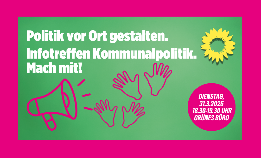 Infotreffen Kommunalpolitik