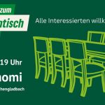 Unser Ortsverband Nord bittet zu Tisch