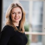 Lena Zingsheim-Zobel vor Ort!