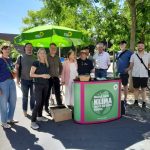 Grüne im Gespräch mit den Bürger*innen