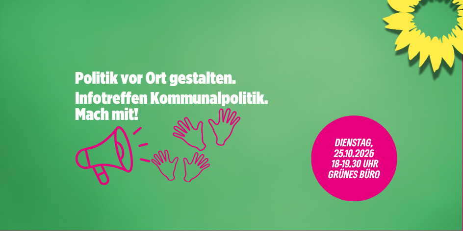 Infotreffen Kommunalpolitik