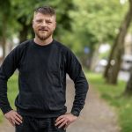 Andreas Wigan vor Ort!