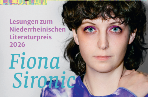 Wild-witzige Expedition in unsere Zukunft-Lesung mit Fiona Sironic
