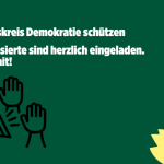 AK Demokratie schützen