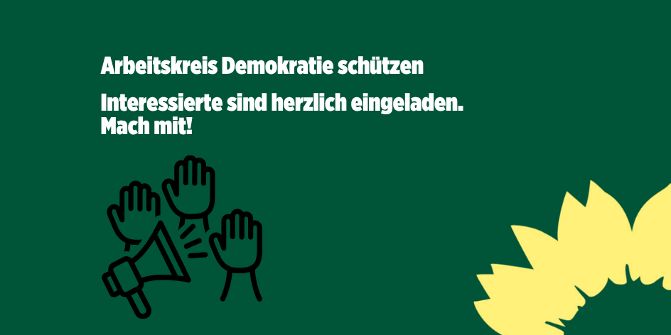 AK Demokratie schützen