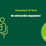 Stammtisch Ortsverband Nord